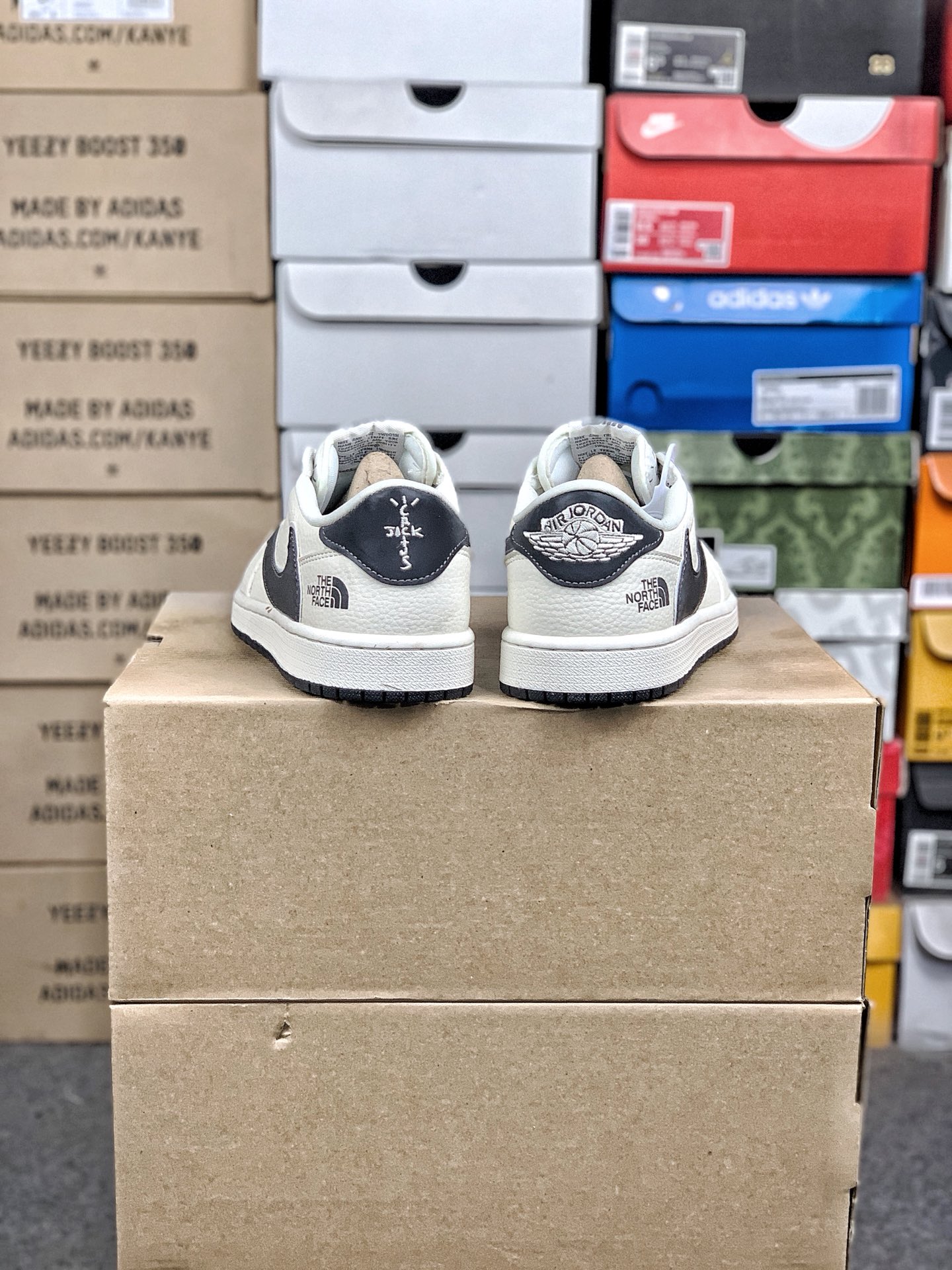 Nike Jordan shoe